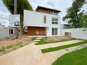 house em Rua dos Guenoas, Guarujá - Porto Alegre - RS