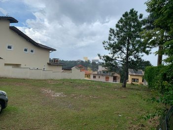 land_lot em Rua São Fernando, Jardim do Golf I - Jandira - SP