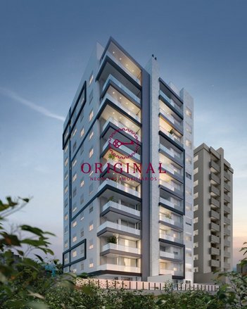 apartment em Visconde de Mauá, São Pelegrino - Caxias do Sul - RS