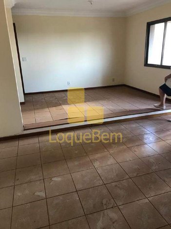 apartment em Avenida Portugal, Jardim São Luiz - Ribeirão Preto - SP