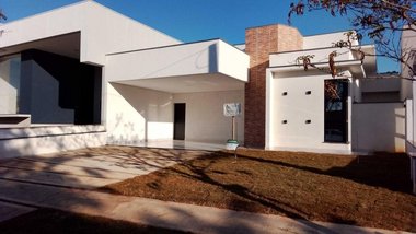 house em Rua Mário Tempesta, Jardim Residencial Maria Dulce - Indaiatuba - SP