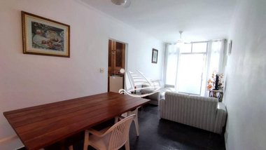 apartment em Rua Sílvio Daige, Enseada - Guarujá - SP