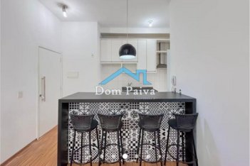 apartment em Rua Dona Ana Neri, Cambuci - São Paulo - SP
