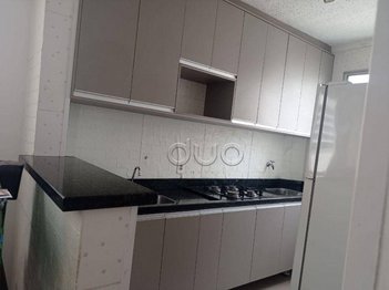 apartment em Rua Nossa Senhora do Carmo, Santa Terezinha - Piracicaba - SP