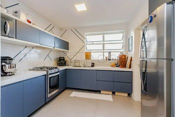 apartment em Rua Coronel Corte Real, Petrópolis - Porto Alegre - RS