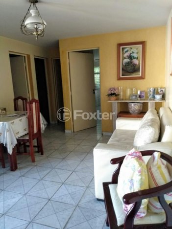 apartment em Rua Clodomiro de Oliveira, Parque Reboucas - São Paulo - SP