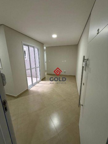 apartment em Rua Elza, Vila Linda - Santo André - SP