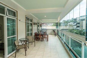 apartment em Rua Henrique Lacombe, Jardim Guanabara - Rio de Janeiro - RJ