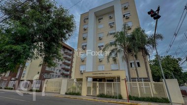 apartment em Rua São Francisco, Nossa Senhora das Graças - Canoas - RS