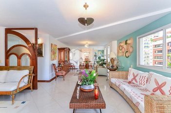 apartment em Rua Princesa Isabel, Brooklin Paulista - São Paulo - SP