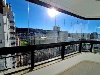 apartment em João Batista Derner Neves, Kobrasol - São José - SC