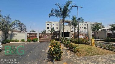 apartment em Avenida Massaiuqui Sano, Jardim Brasília (Vila Xavier) - Araraquara - SP