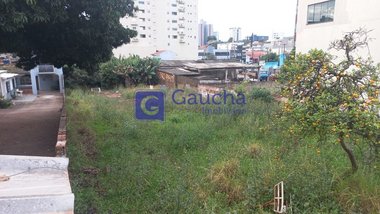 land_lot em Rua Osvaldo Cruz, Centro - Cascavel - PR