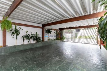 house em Rua Mantiqueira, Vila Mariana - São Paulo - SP
