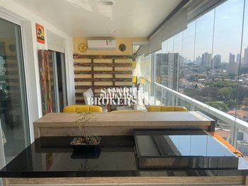 apartment em Rua Mariz e Barros, Jardim da Glória - São Paulo - SP
