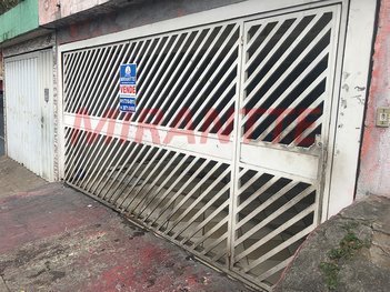 house em Deputado Cantídio Sampaio, Vila Souza - São Paulo - SP