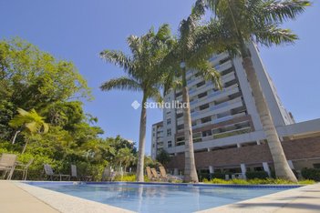 apartment em Rodovia Virgílio Várzea, Saco Grande - Florianópolis - SC