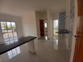 apartment em Rua Antônio Dias Lopes, Jardim Rosália Alcolea - Sorocaba - SP