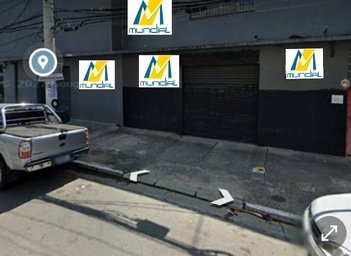 industrial em Alameda Calcutá, Chácara Santo Antônio (Zona Sul) - São Paulo - SP