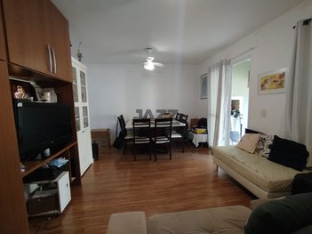 apartment em Avenida João Scarparo Netto, Loteamento Center Santa Genebra - Campinas - SP