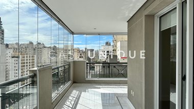 apartment em Rua Guarará, Jardim Paulista - São Paulo - SP