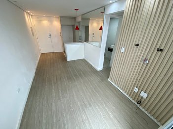 apartment em Rua Antônio Loro, Parque São Vicente - Mauá - SP