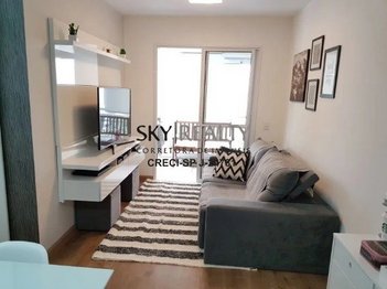 apartment em Rua Aracuípe, Jardim Prudência - São Paulo - SP