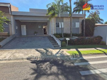 house em Rua Dante Antônio Careta, Jardim Amstalden Residence - Indaiatuba - SP