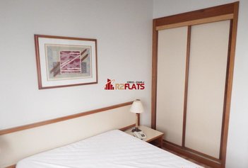 apartment em Rua Haddock Lobo, Cerqueira César - São Paulo - SP