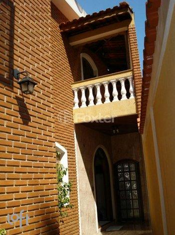 house em Rua Sérgio Augusto Esteves, Sacomã - São Paulo - SP