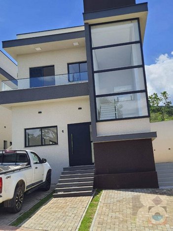 house em Rua Moisés dos Reis, Itapetinga - Atibaia - SP