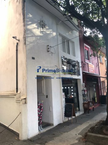 house em Rua Humberto I, Vila Mariana - São Paulo - SP