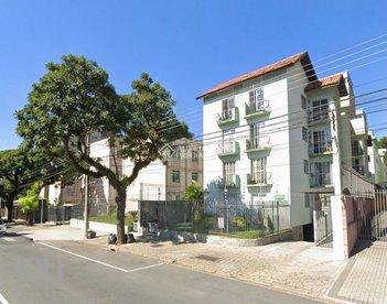 apartment em dos Estados, Agua Verde - Curitiba - PR