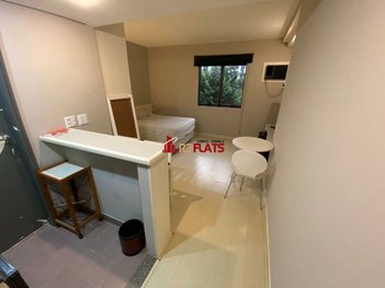 apartment em Avenida Ibijaú, Moema - São Paulo - SP