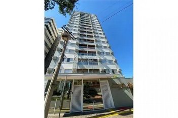 apartment em Avenida Washington Luiz, Jardim Paulistano - Presidente Prudente - SP