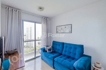 apartment em Rua Arnaldo Cintra, Vila Moreira - São Paulo - SP