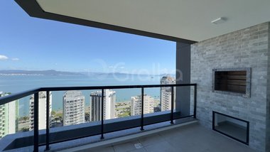 apartment em Rua Padre Schrader, Agronômica - Florianópolis - SC