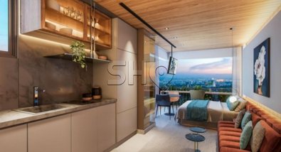 apartment em Avenida dos Eucaliptos, Indianópolis - São Paulo - SP