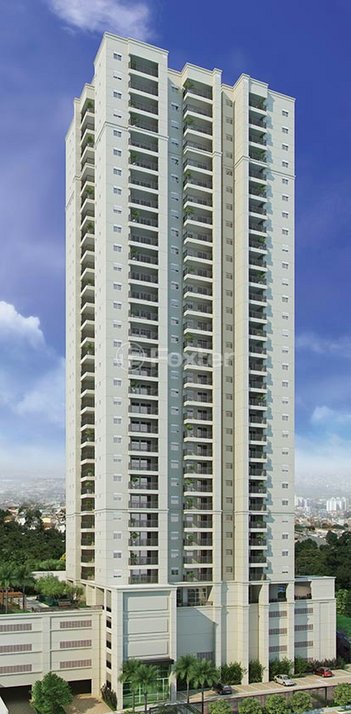 apartment em Avenida Bartholomeu de Carlos, Jardim Flor da Montanha - Guarulhos - SP