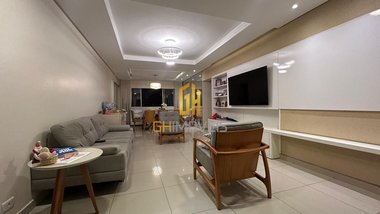 apartment em Avenida B, Setor Oeste - Goiânia - GO