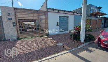 house em João de Araújo Lessa, Parque 35 - Guaíba - RS