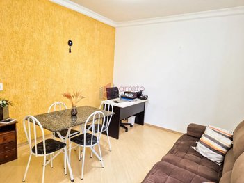 apartment em Rua Comendador Gumercindo Barranqueiros, Jardim Santa Teresa - Jundiaí - SP