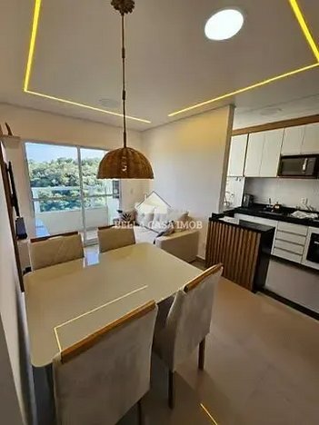 apartment em Rua José Martinez Gabarron, Jardim Gutierres - Sorocaba - SP
