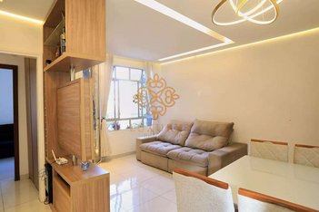 apartment em Rua Hélium, Nova Floresta - Belo Horizonte - MG