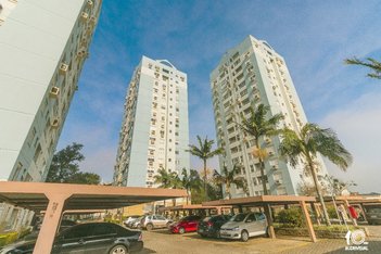 apartment em Rua Felipe dos Santos, Padre Reus - São Leopoldo - RS