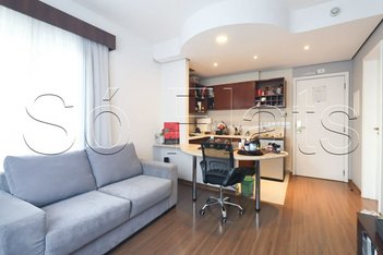 apartment em R FUNCHAL, Vila Olímpia - São Paulo - SP