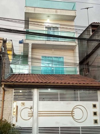 house em Rua Tibúrcio de Sousa, Itaim Paulista - São Paulo - SP