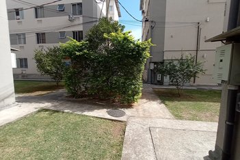 apartment em Estrada de Santa Eugênia, Santa Cruz - Rio de Janeiro - RJ