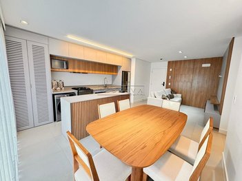 apartment em Rua Laura dos Santos Laurindo, Praia Brava de Itajaí - Itajaí - SC