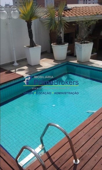 apartment em Rua Princesa Isabel, Brooklin Paulista - São Paulo - SP